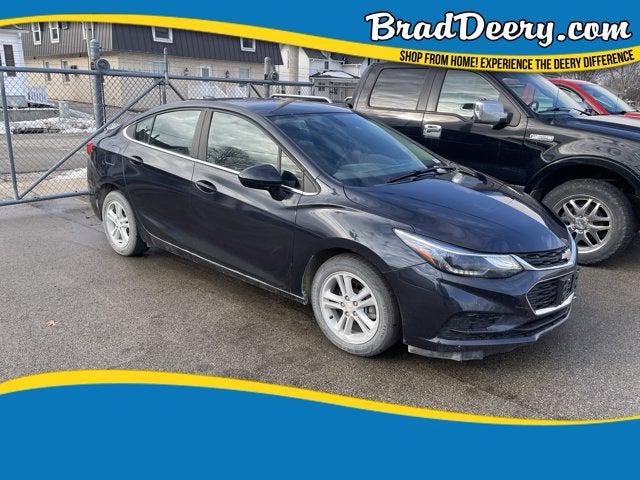 2016 Chevrolet Cruze LT Auto