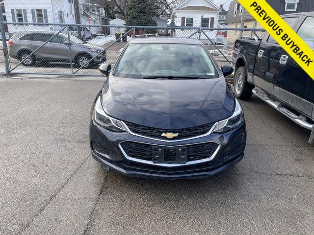 2016 Chevrolet Cruze LT Auto