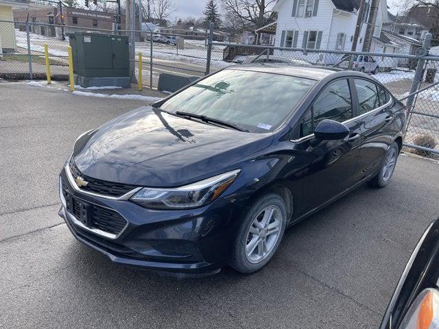 2016 Chevrolet Cruze LT Auto