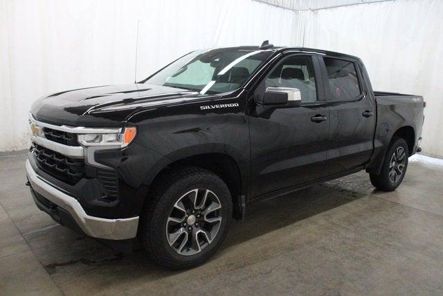 2024 Chevrolet Silverado 1500 4WD Crew Cab Short Bed LT with 2FL 2024 Chevrolet Silverado 1500 4WD Crew Cab Short Bed LT with 2FL