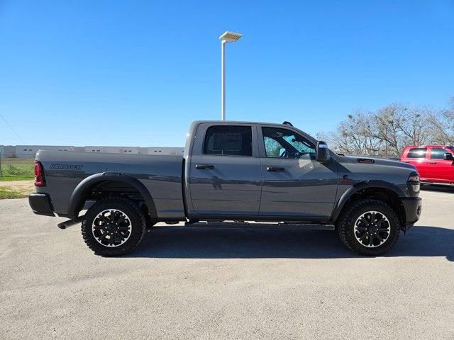 2026 RAM Ram 2500 RAM 2500 WARLOCK CREW CAB 4X4 64 BOX