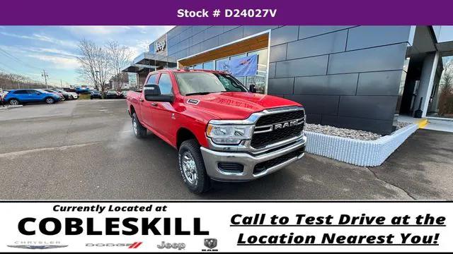 2024 RAM Ram 3500 RAM 3500 TRADESMAN CREW CAB 4X4 64 BOX