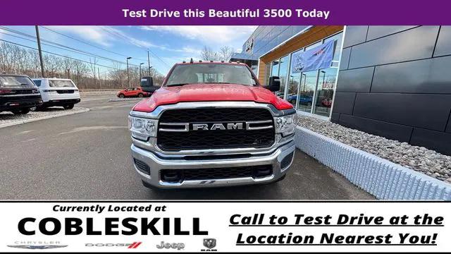 2024 RAM Ram 3500 RAM 3500 TRADESMAN CREW CAB 4X4 64 BOX