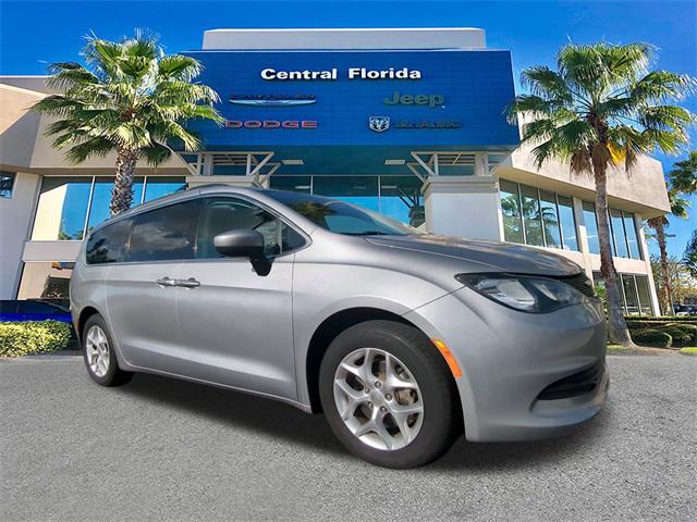 2018 Chrysler Pacifica Touring