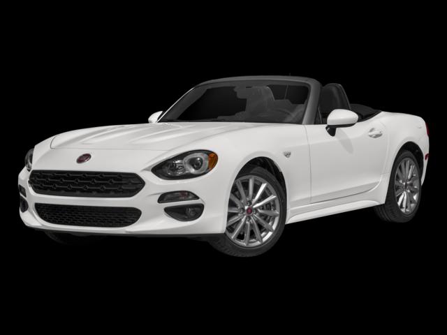 2017 Fiat 124 Spider Lusso 2017 Fiat 124 Spider Lusso