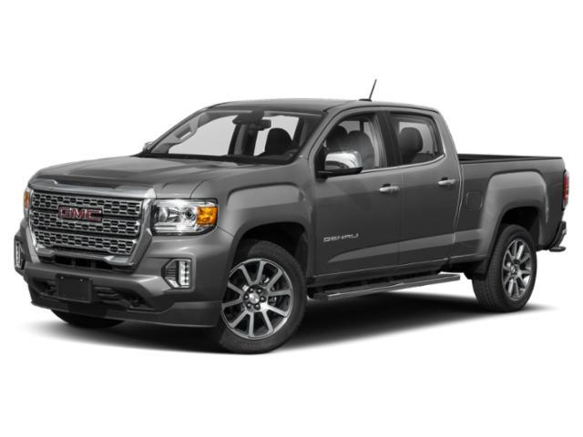 2021 GMC Canyon 4WD Crew Cab Short Box Denali
