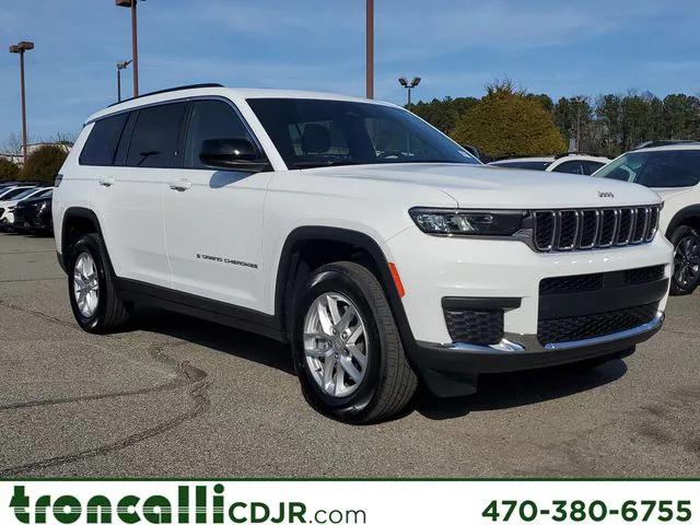 2025 Jeep Grand Cherokee L Laredo X 4x4