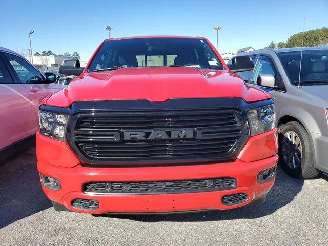 2020 RAM 1500 Big Horn Crew Cab 4x4 57 Box
