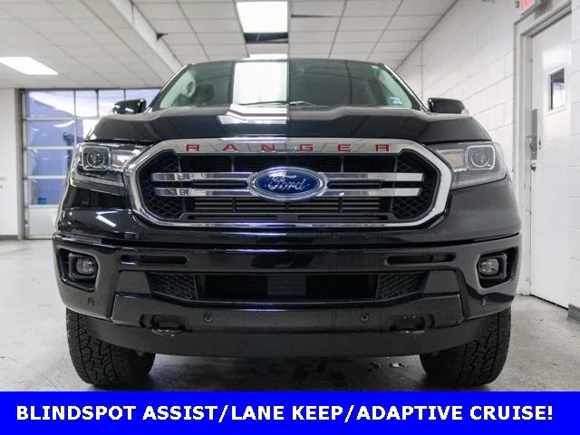 2023 Ford Ranger LARIAT