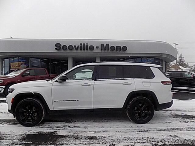 2022 Jeep Grand Cherokee L Altitude 4x4