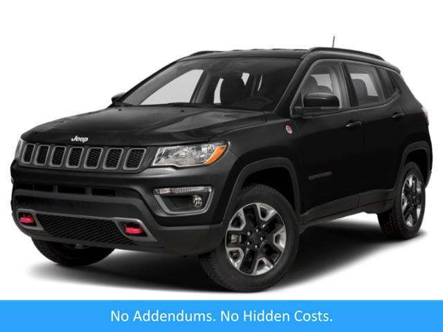2020 Jeep Compass Trailhawk 4X4