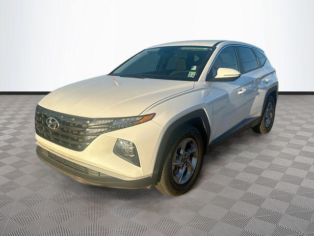 2022 Hyundai Tucson SE
