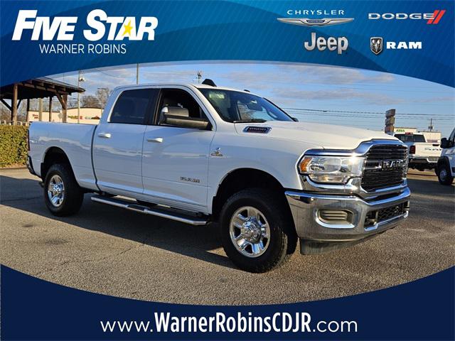 2021 RAM 2500 Big Horn Crew Cab 4x4 64 Box