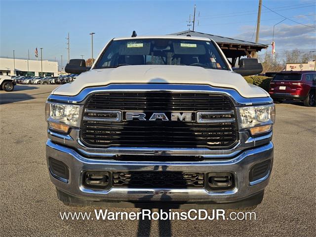 2021 RAM 2500 Big Horn Crew Cab 4x4 64 Box