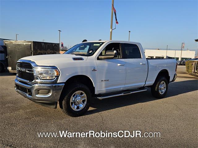 2021 RAM 2500 Big Horn Crew Cab 4x4 64 Box