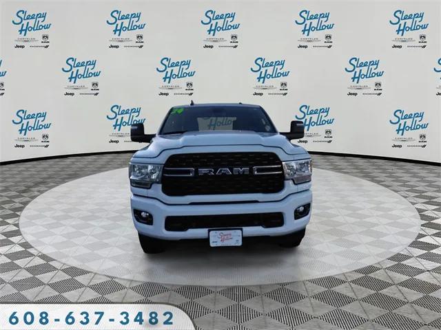 2024 RAM 2500 Big Horn Crew Cab 4x4 64 Box