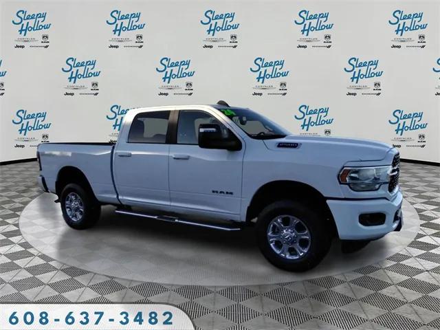 2024 RAM 2500 Big Horn Crew Cab 4x4 64 Box
