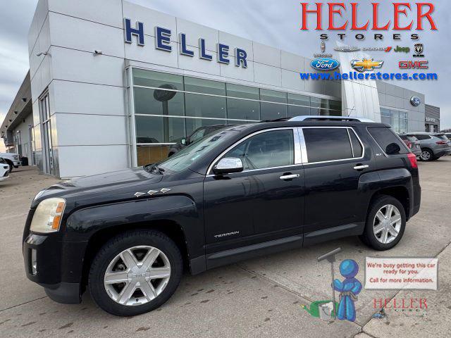 2011 GMC Terrain SLT-2