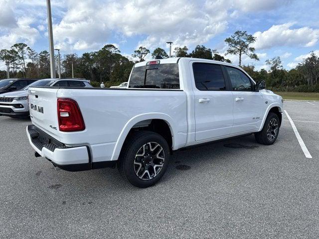 2026 RAM Ram 1500 RAM 1500 LARAMIE CREW CAB 4X4 57 BOX