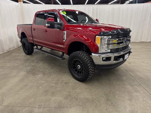 2017 Ford F-350 LARIAT 2017 Ford F-350 LARIAT