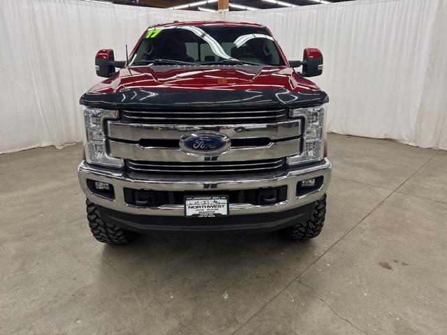 2017 Ford F-350 LARIAT 2017 Ford F-350 LARIAT