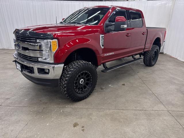 2017 Ford F-350 LARIAT 2017 Ford F-350 LARIAT