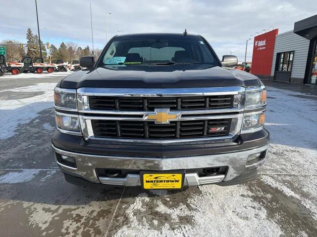 2015 Chevrolet Silverado 1500 2LT
