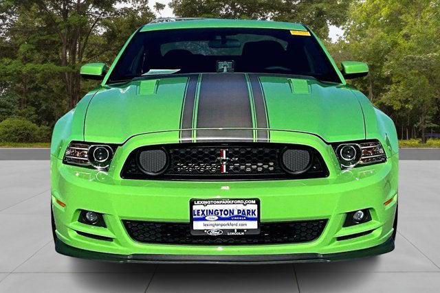 2013 Ford Mustang Boss 302