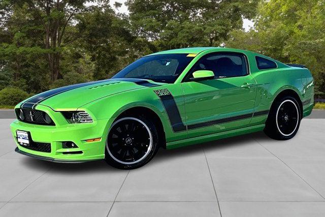 2013 Ford Mustang Boss 302