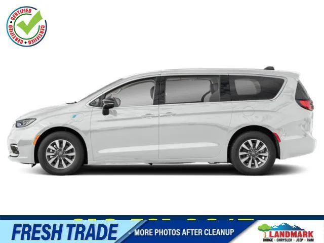 2024 Chrysler Pacifica Hybrid S Appearance Pkg 2024 Chrysler Pacifica Hybrid S Appearance Pkg