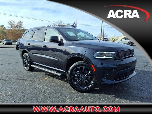 2024 Dodge Durango SXT Plus AWD