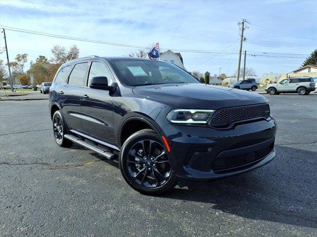 2024 Dodge Durango SXT Plus AWD