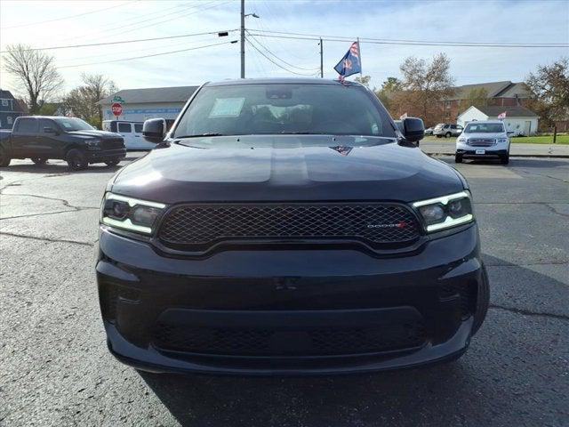 2024 Dodge Durango SXT Plus AWD