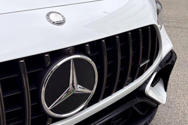 2026 Mercedes-Benz AMG GT 53 AMG GT 53