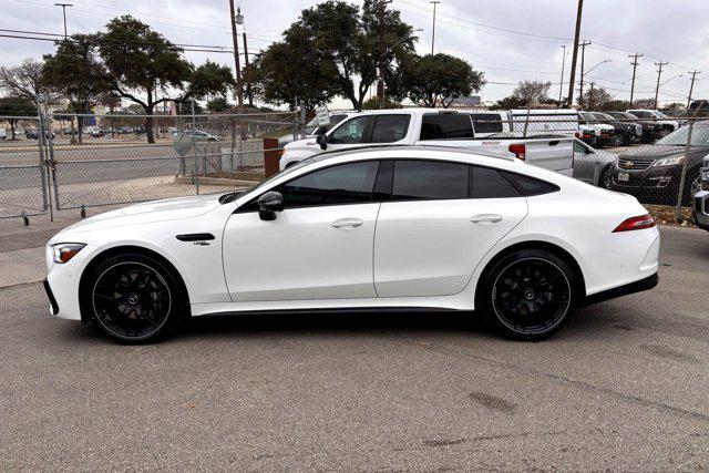 2026 Mercedes-Benz AMG GT 53 AMG GT 53