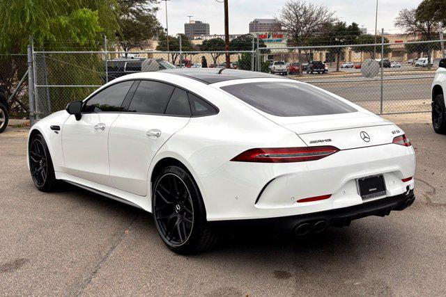2026 Mercedes-Benz AMG GT 53 AMG GT 53