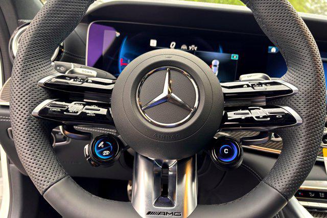 2026 Mercedes-Benz AMG GT 53 AMG GT 53