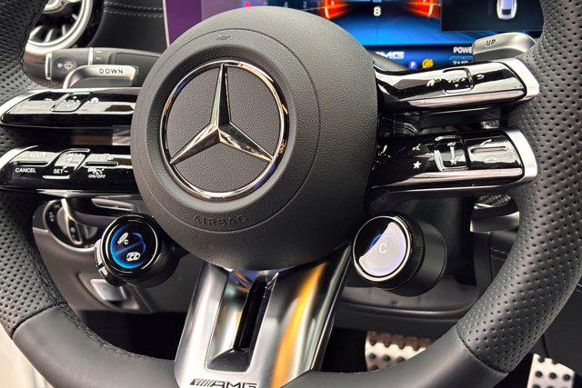 2026 Mercedes-Benz AMG GT 53 AMG GT 53