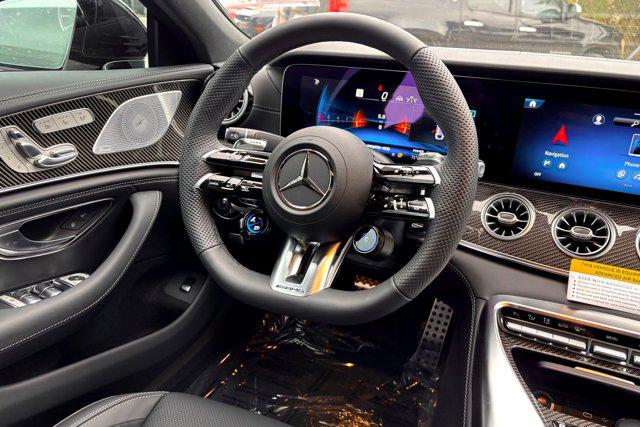 2026 Mercedes-Benz AMG GT 53 AMG GT 53