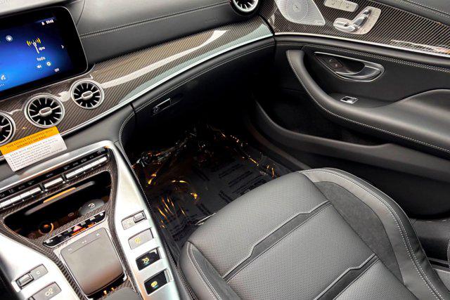 2026 Mercedes-Benz AMG GT 53 AMG GT 53