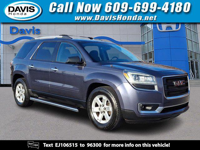 2014 GMC Acadia SLE2's photo