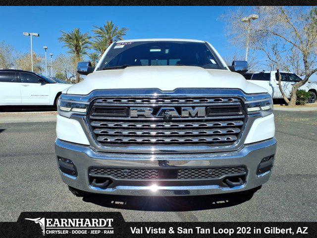 2026 Ram 1500 Limited Crew Cab 4x4 5'7" Box