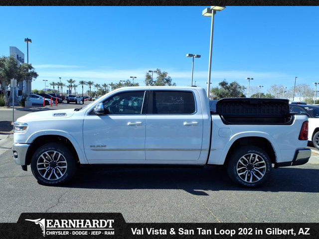 2026 Ram 1500 Limited Crew Cab 4x4 5'7" Box