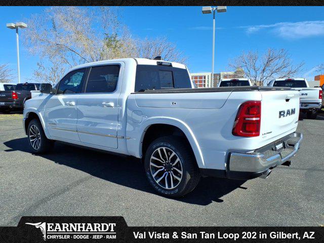 2026 Ram 1500 Limited Crew Cab 4x4 5'7" Box