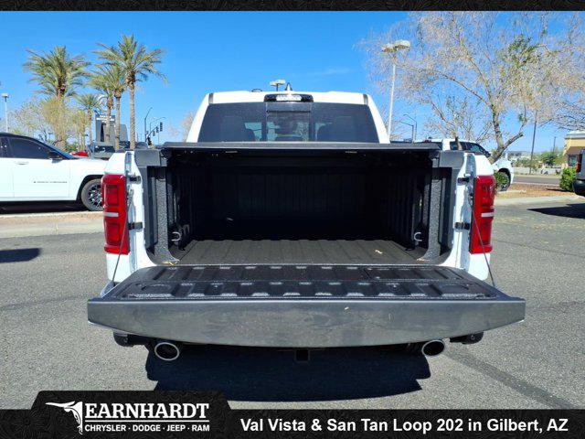 2026 Ram 1500 Limited Crew Cab 4x4 5'7" Box