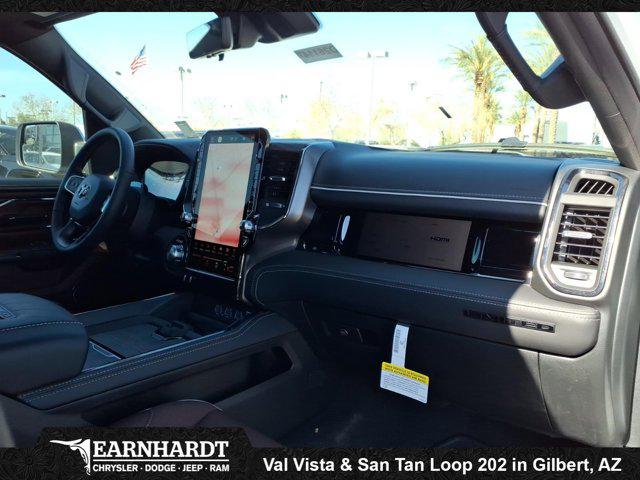 2026 Ram 1500 Limited Crew Cab 4x4 5'7" Box