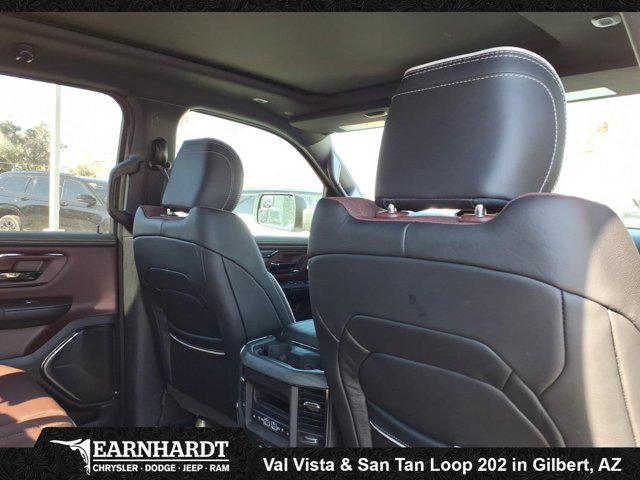 2026 Ram 1500 Limited Crew Cab 4x4 5'7" Box
