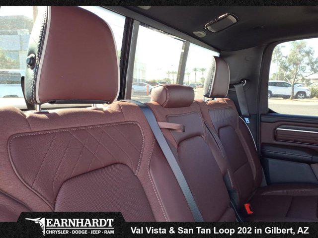 2026 Ram 1500 Limited Crew Cab 4x4 5'7" Box