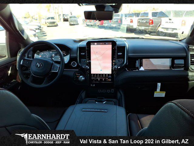 2026 Ram 1500 Limited Crew Cab 4x4 5'7" Box
