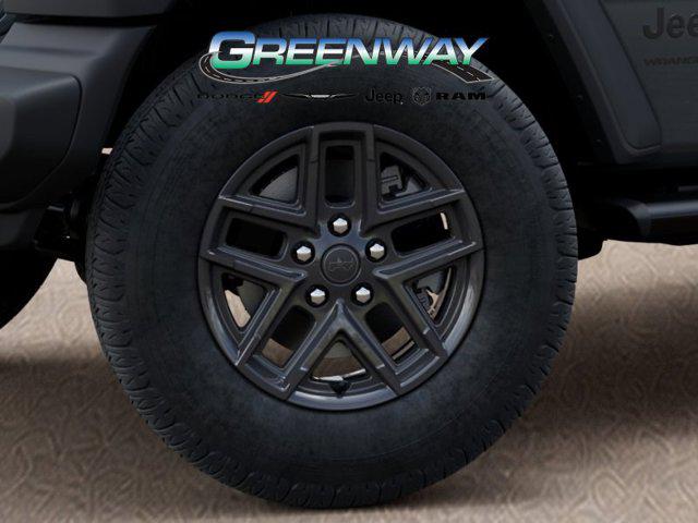 2026 Jeep Wrangler 4-Door Sport S 4x4